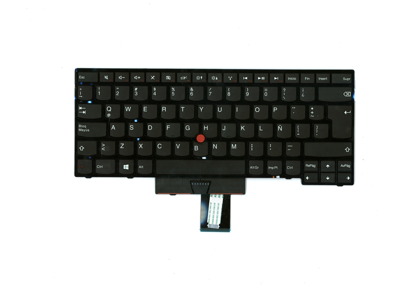 Lenovo Ki Keyboards Internal - 04Y0230