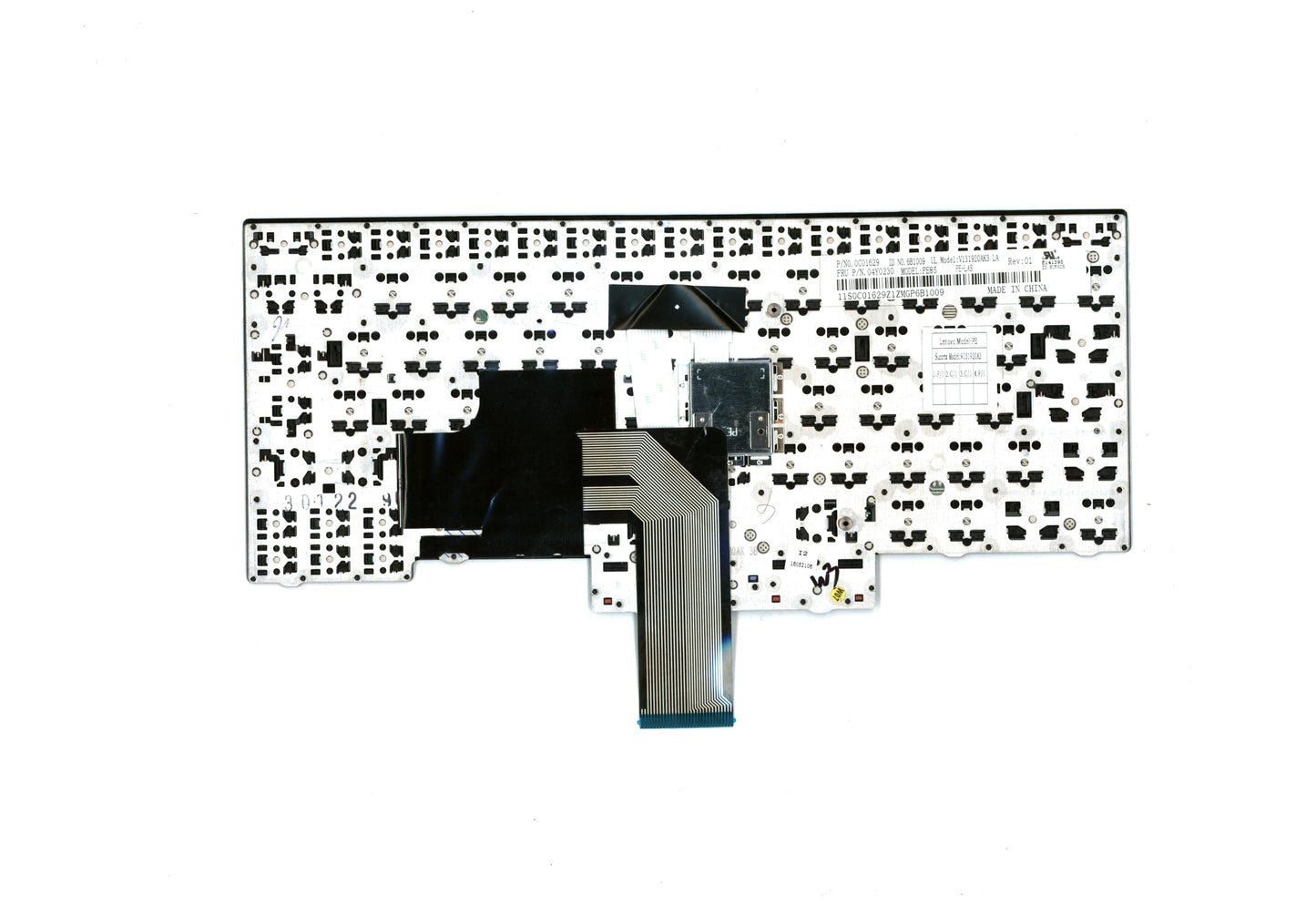 Lenovo Ki Keyboards Internal - 04Y0230