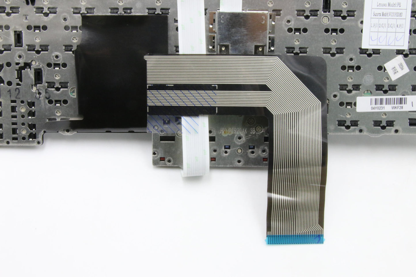Lenovo Ki Keyboards Internal - 04Y0231