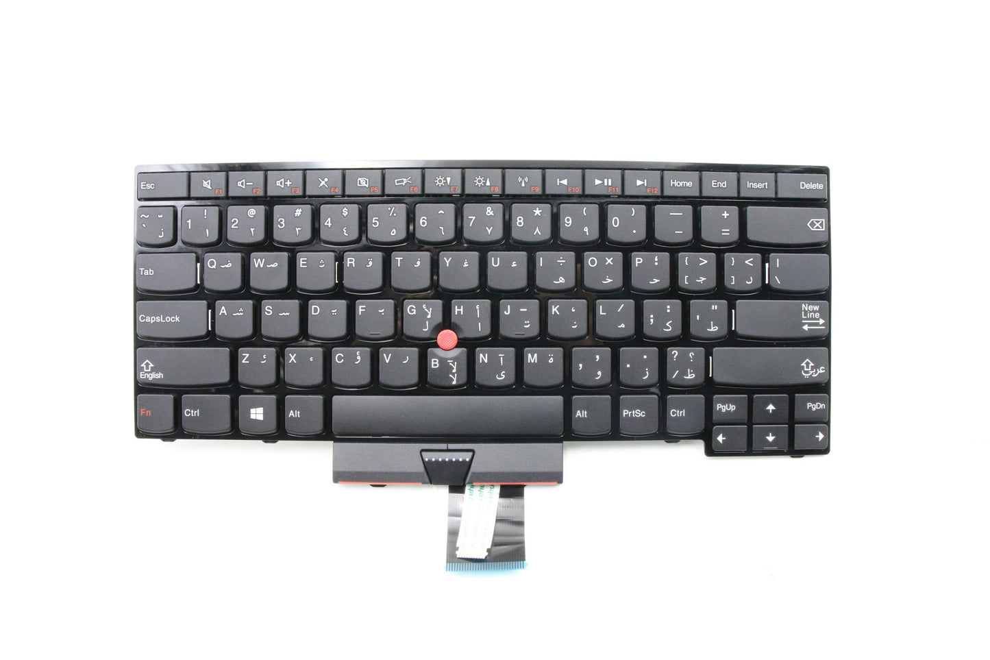 Lenovo Ki Keyboards Internal - 04Y0232