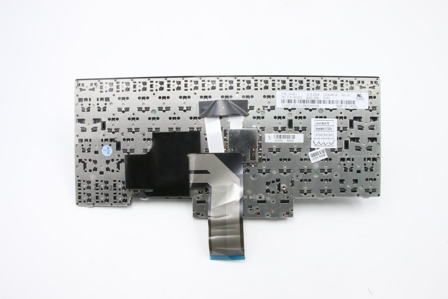 Lenovo Ki Keyboards Internal - 04Y0232