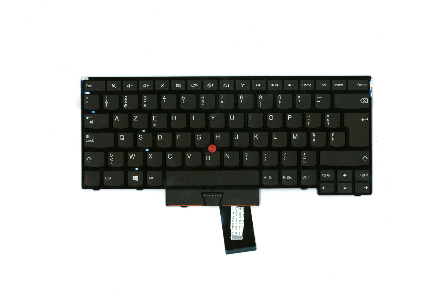 Lenovo Ki Keyboards Internal - 04Y0233