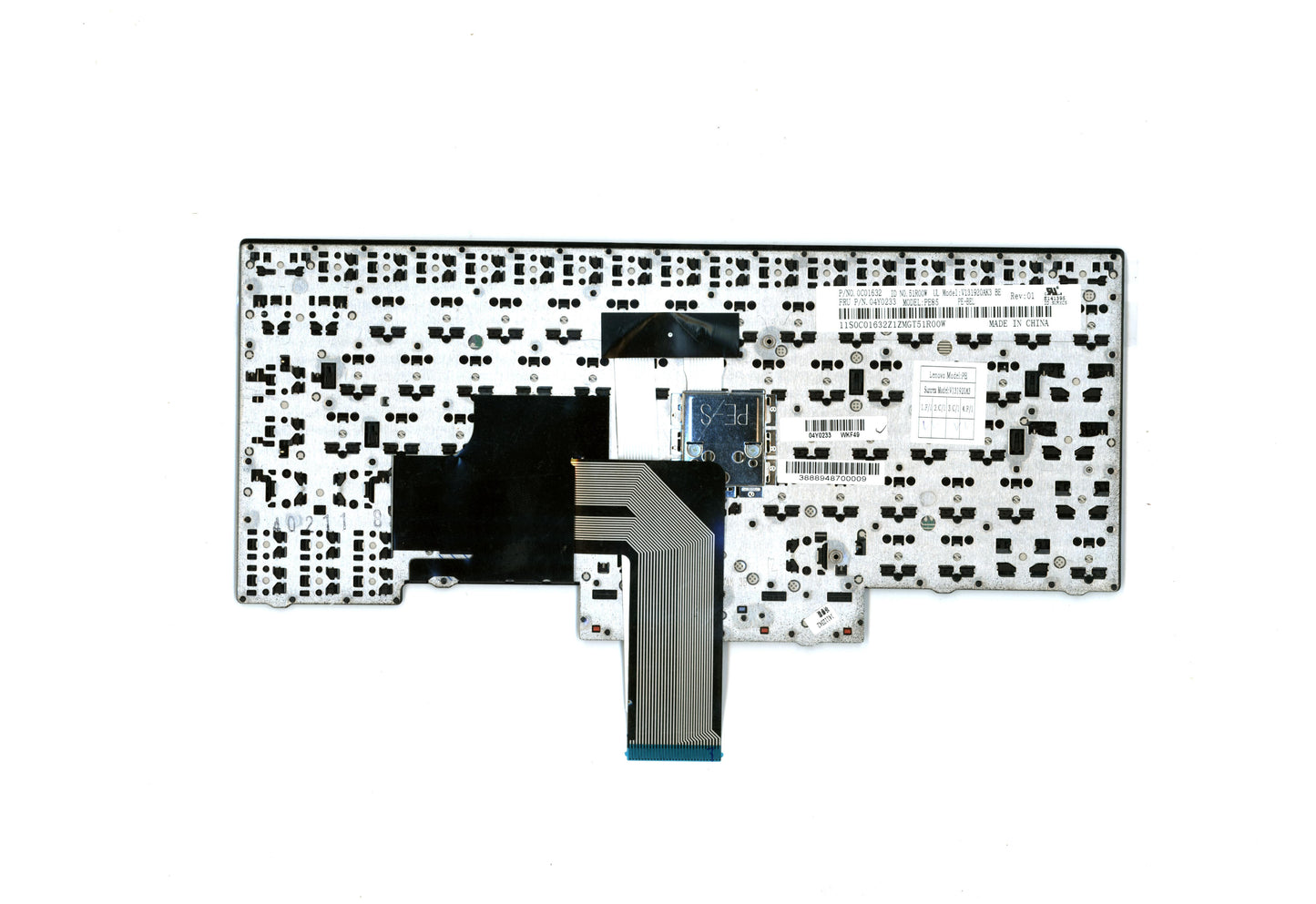 Lenovo Ki Keyboards Internal - 04Y0233