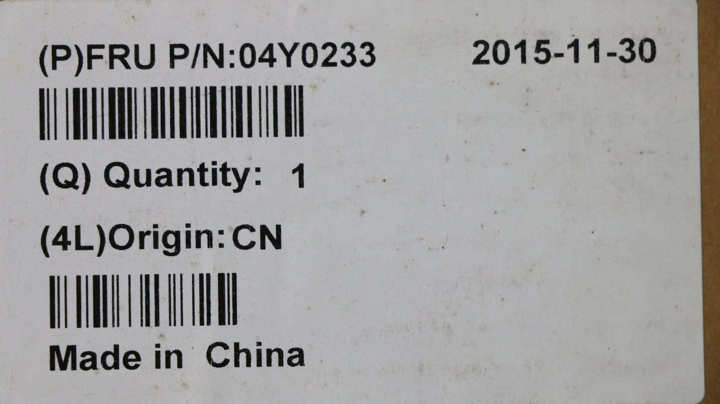 Lenovo Ki Keyboards Internal - 04Y0233