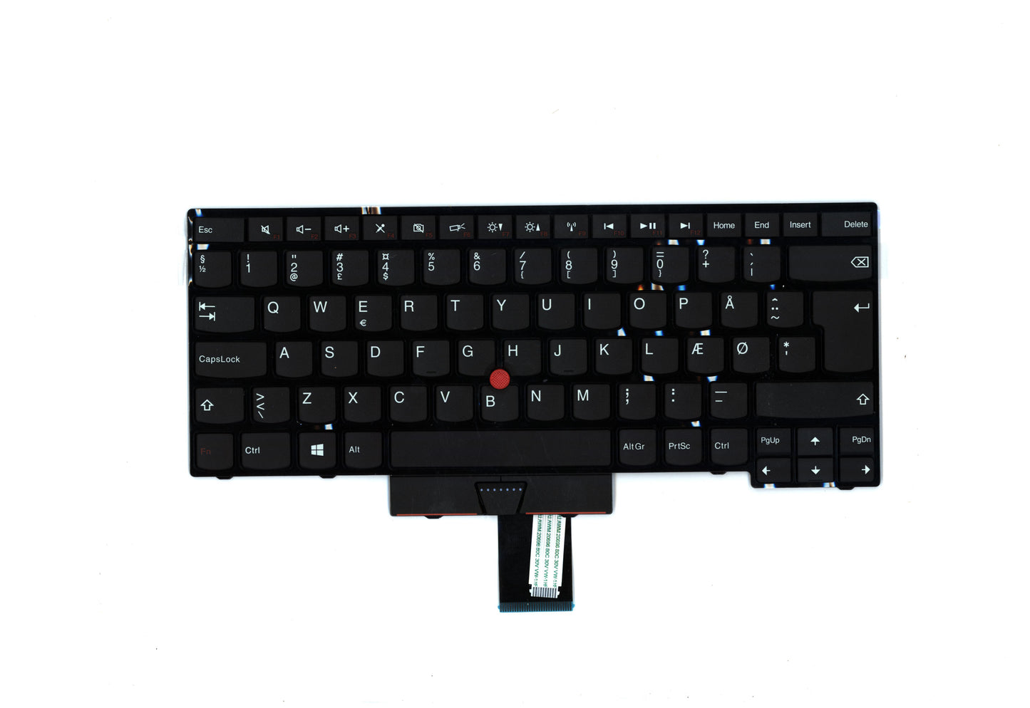 Lenovo Ki Keyboards Internal - 04Y0236