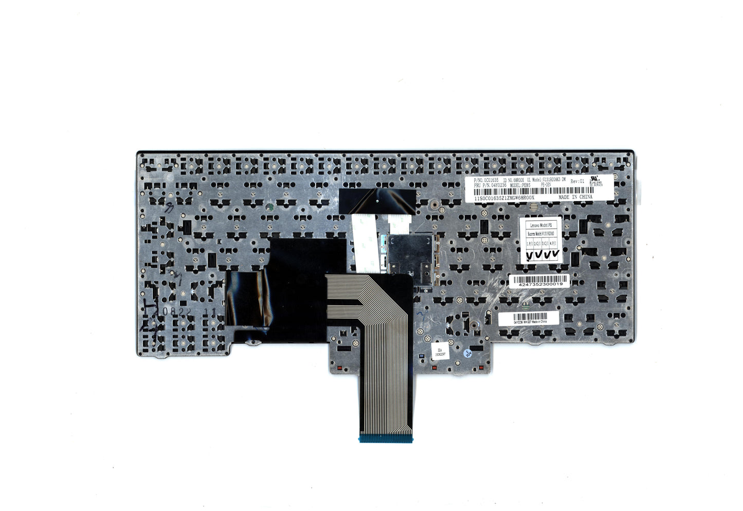 Lenovo Ki Keyboards Internal - 04Y0236