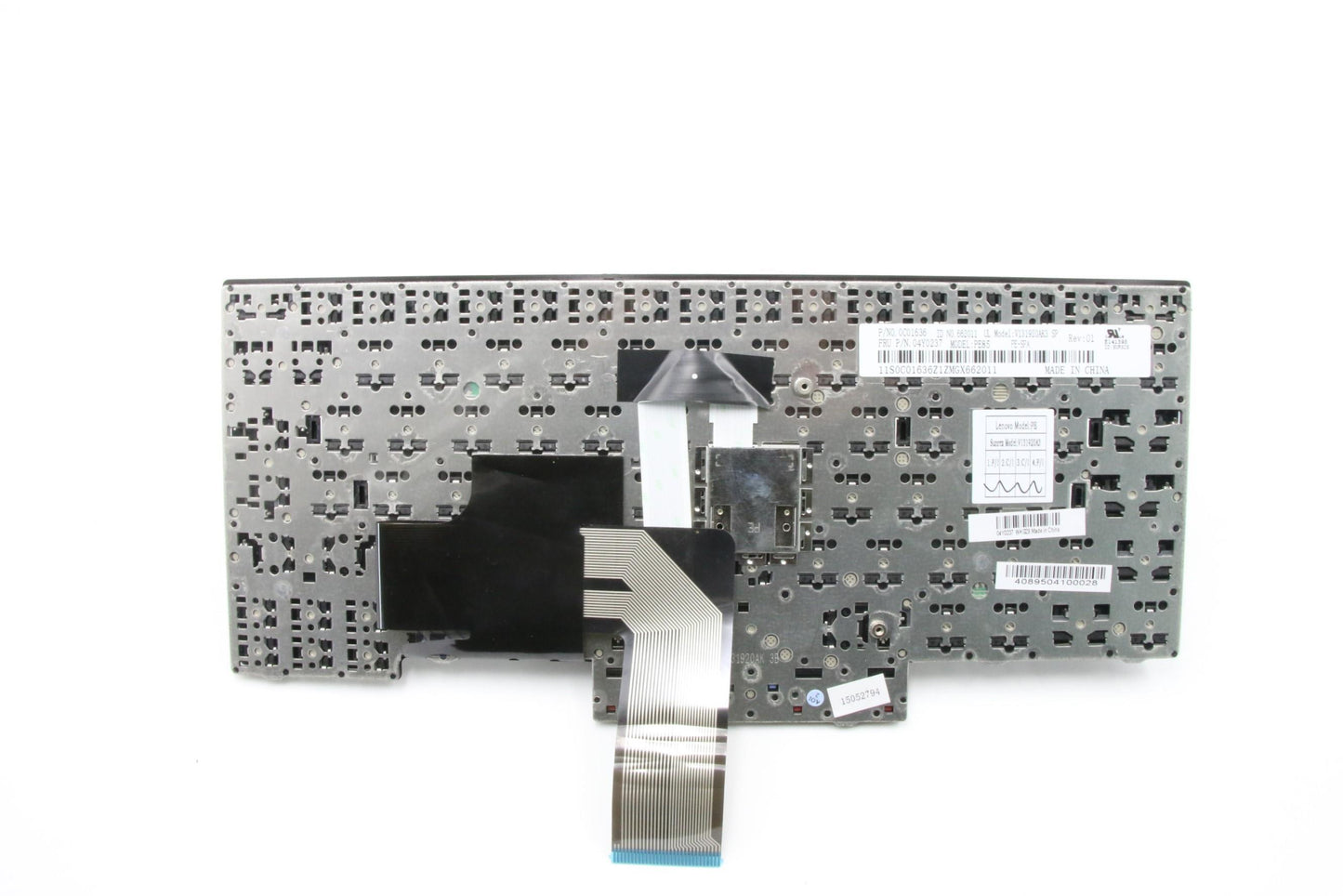 Lenovo Ki Keyboards Internal - 04Y0237