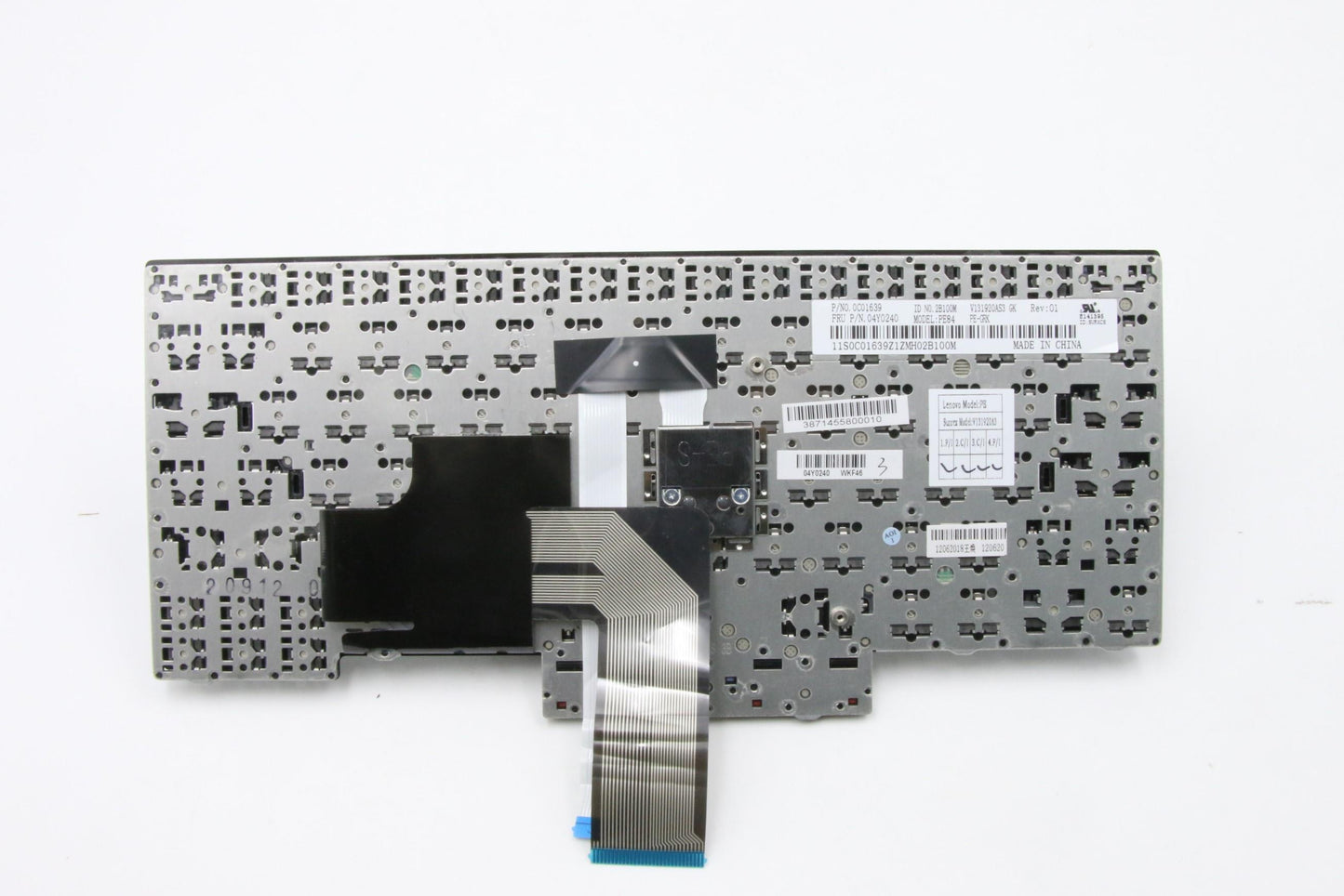 Lenovo Ki Keyboards Internal - 04Y0240
