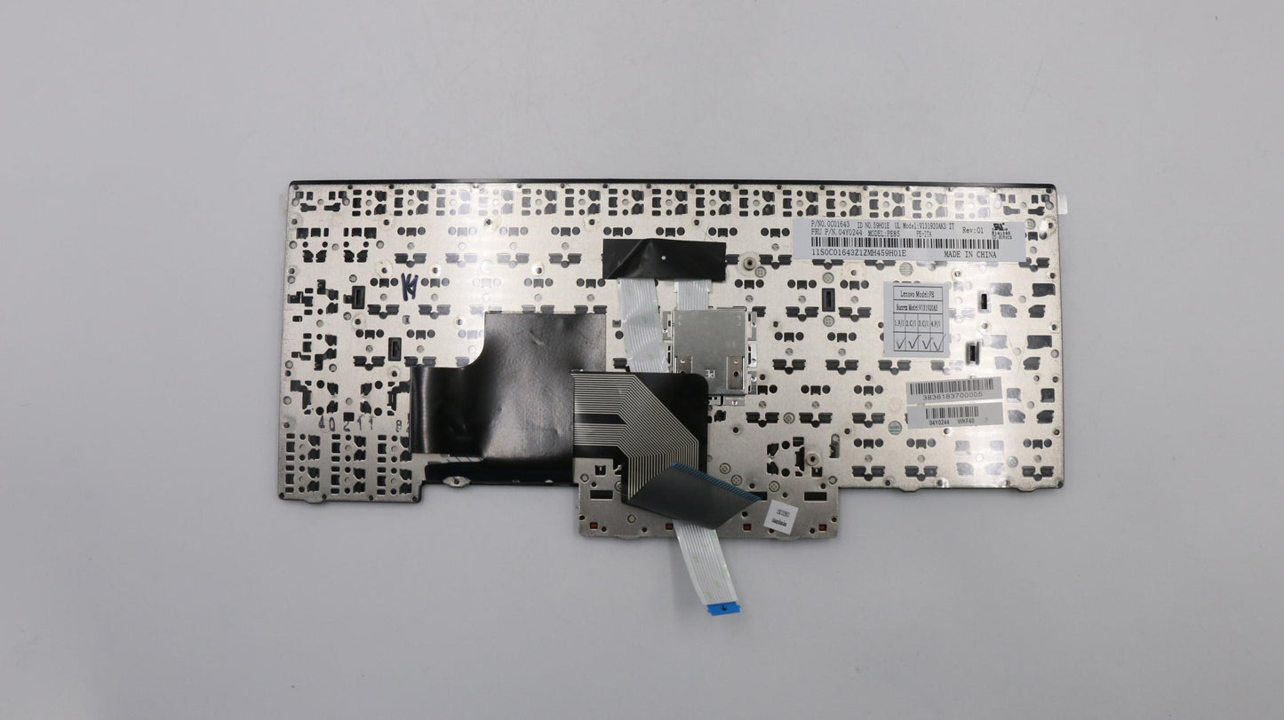 Lenovo Ki Keyboards Internal - 04Y0244