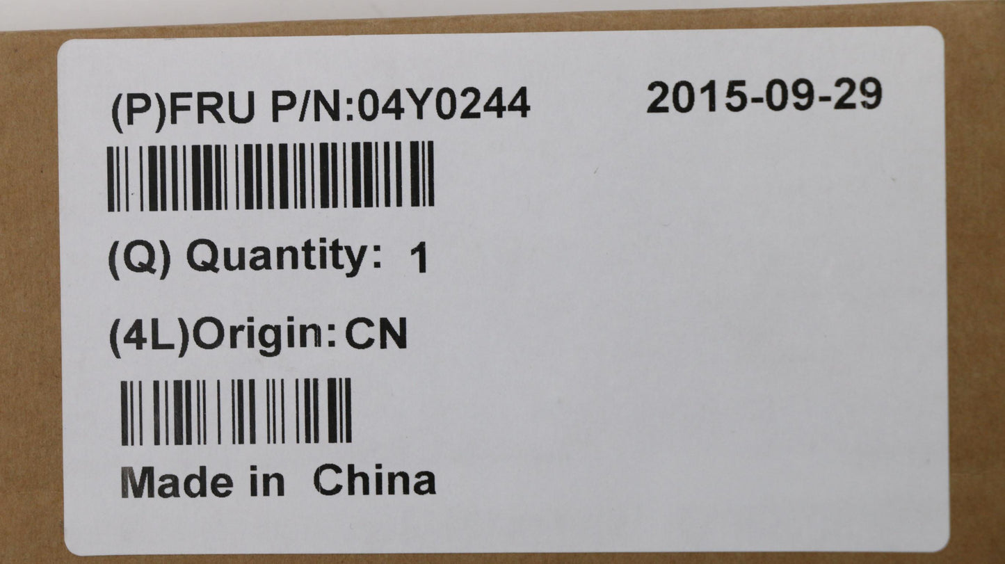Lenovo Ki Keyboards Internal - 04Y0244