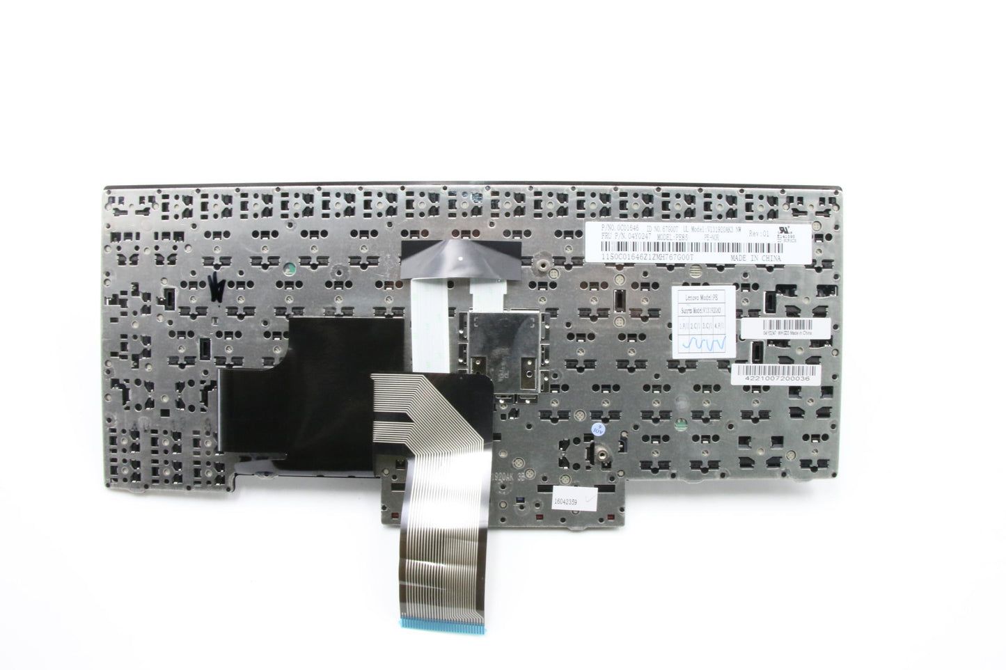 Lenovo Ki Keyboards Internal - 04Y0247