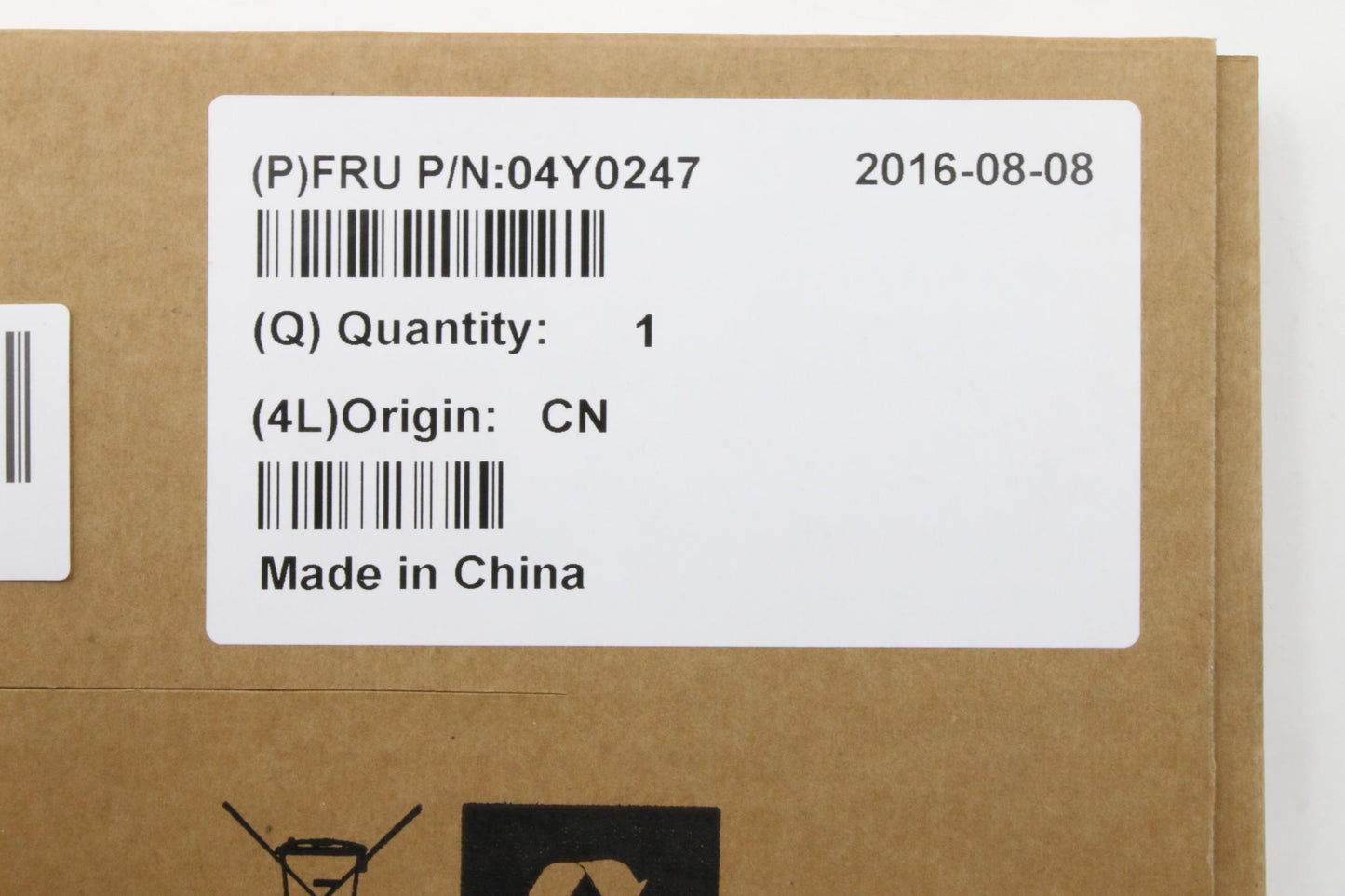 Lenovo Ki Keyboards Internal - 04Y0247