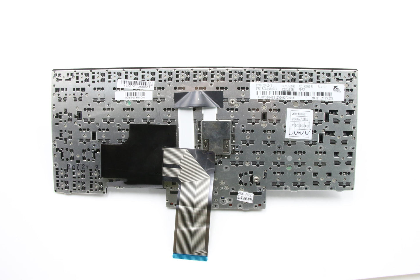 Lenovo Ki Keyboards Internal - 04Y0249
