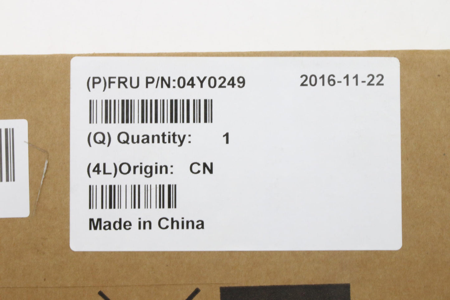 Lenovo Ki Keyboards Internal - 04Y0249