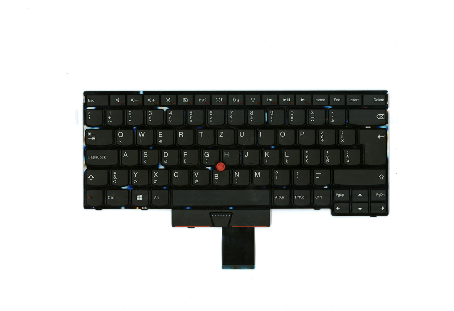 Lenovo Ki Keyboards Internal - 04Y0251