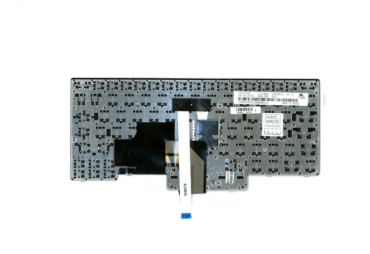 Lenovo Ki Keyboards Internal - 04Y0251