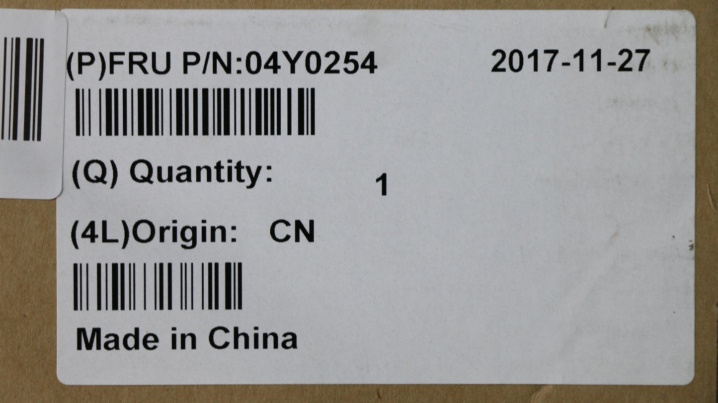 Lenovo Ki Keyboards Internal - 04Y0254