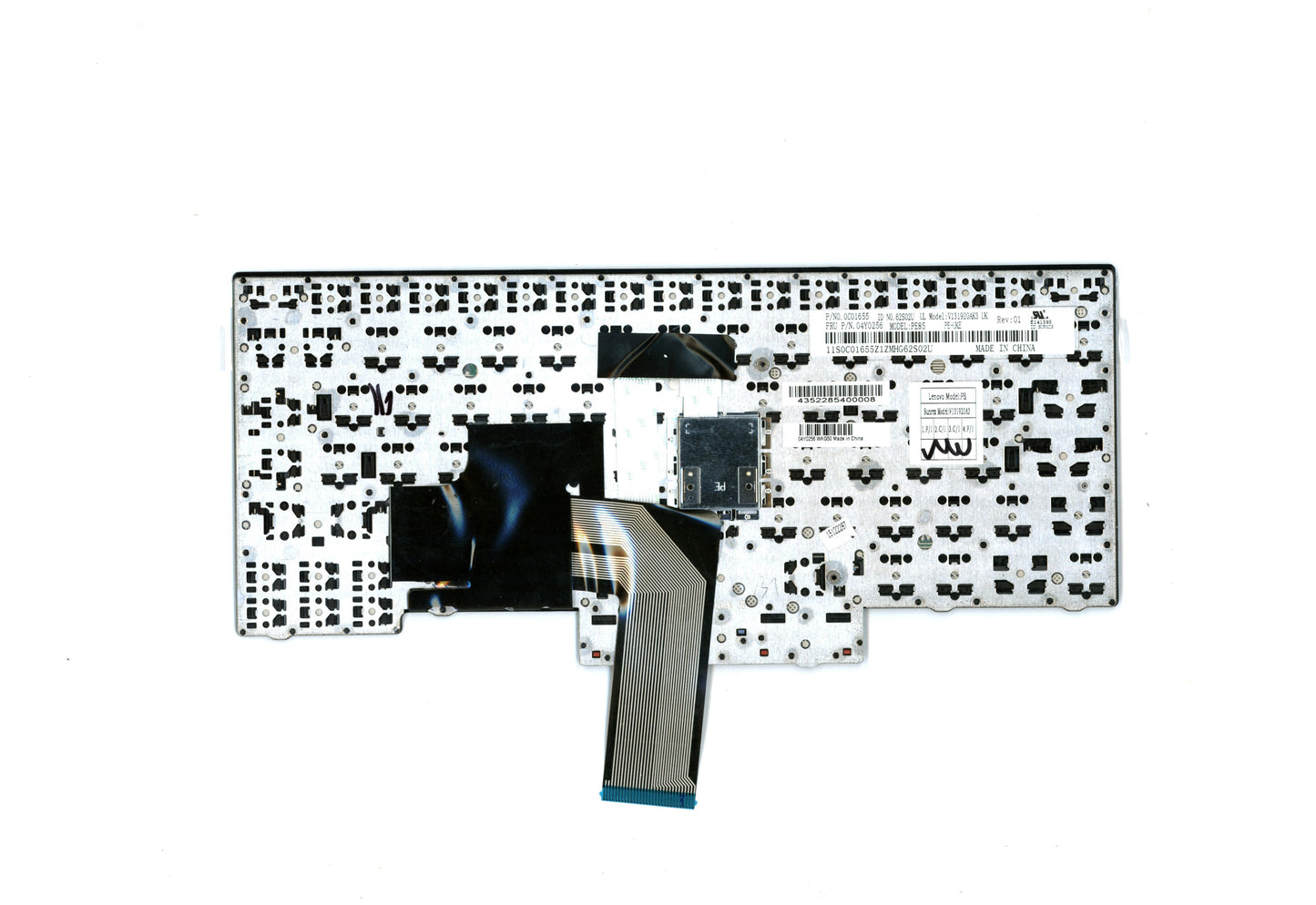 Lenovo Ki Keyboards Internal - 04Y0256