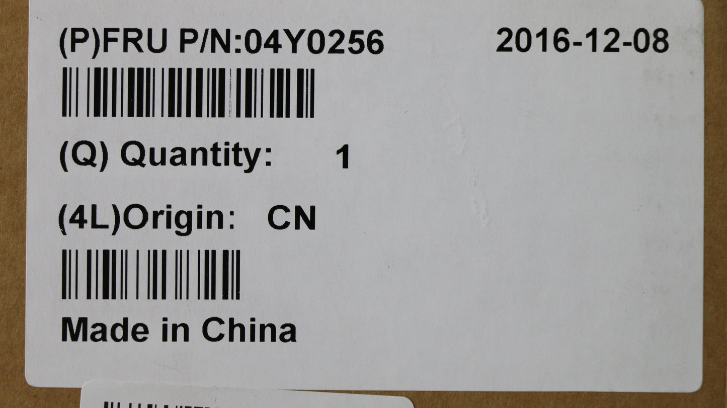 Lenovo Ki Keyboards Internal - 04Y0256