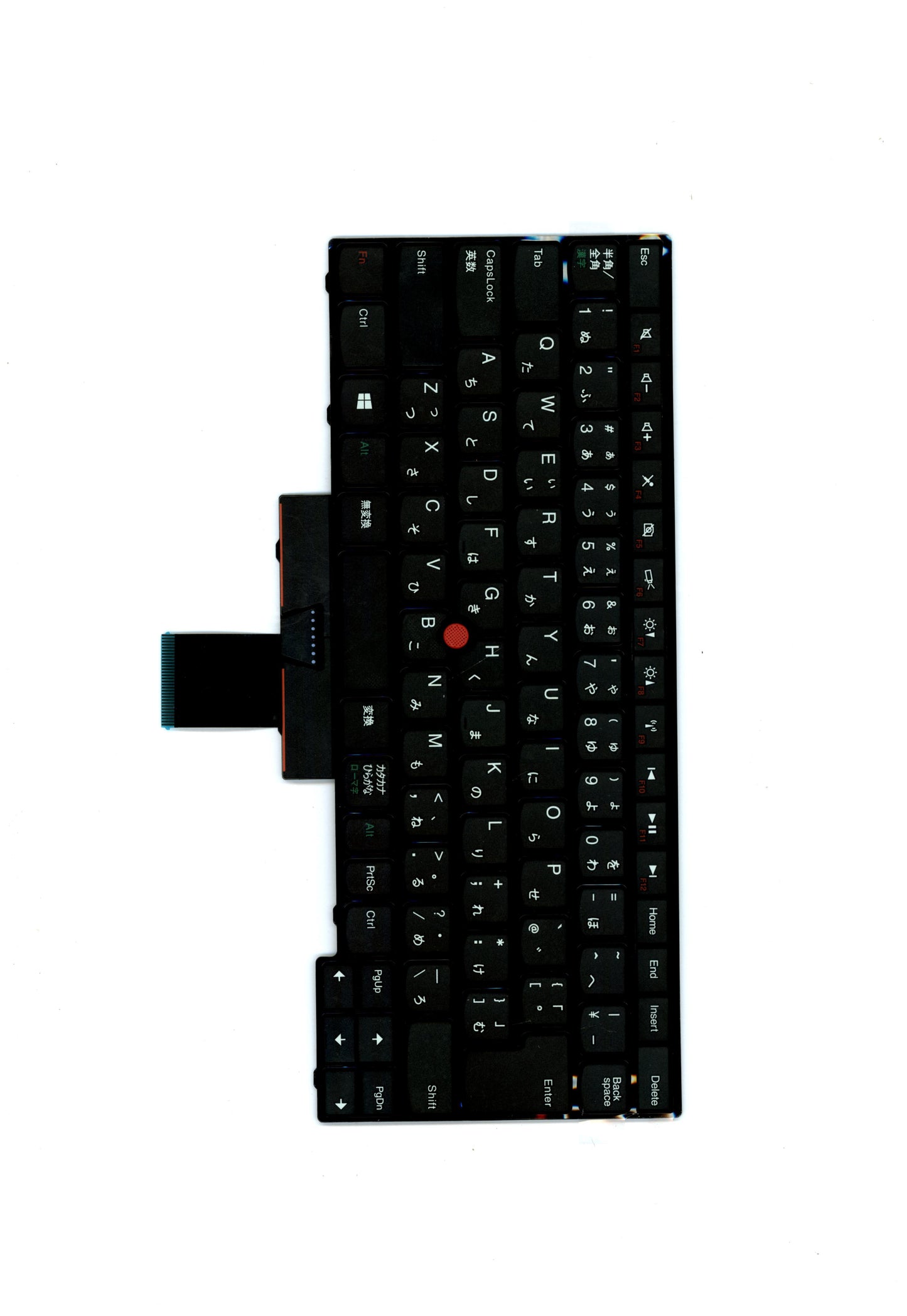 Lenovo Keyboard Pe-Keyboard Jpn Srx - 04Y0258