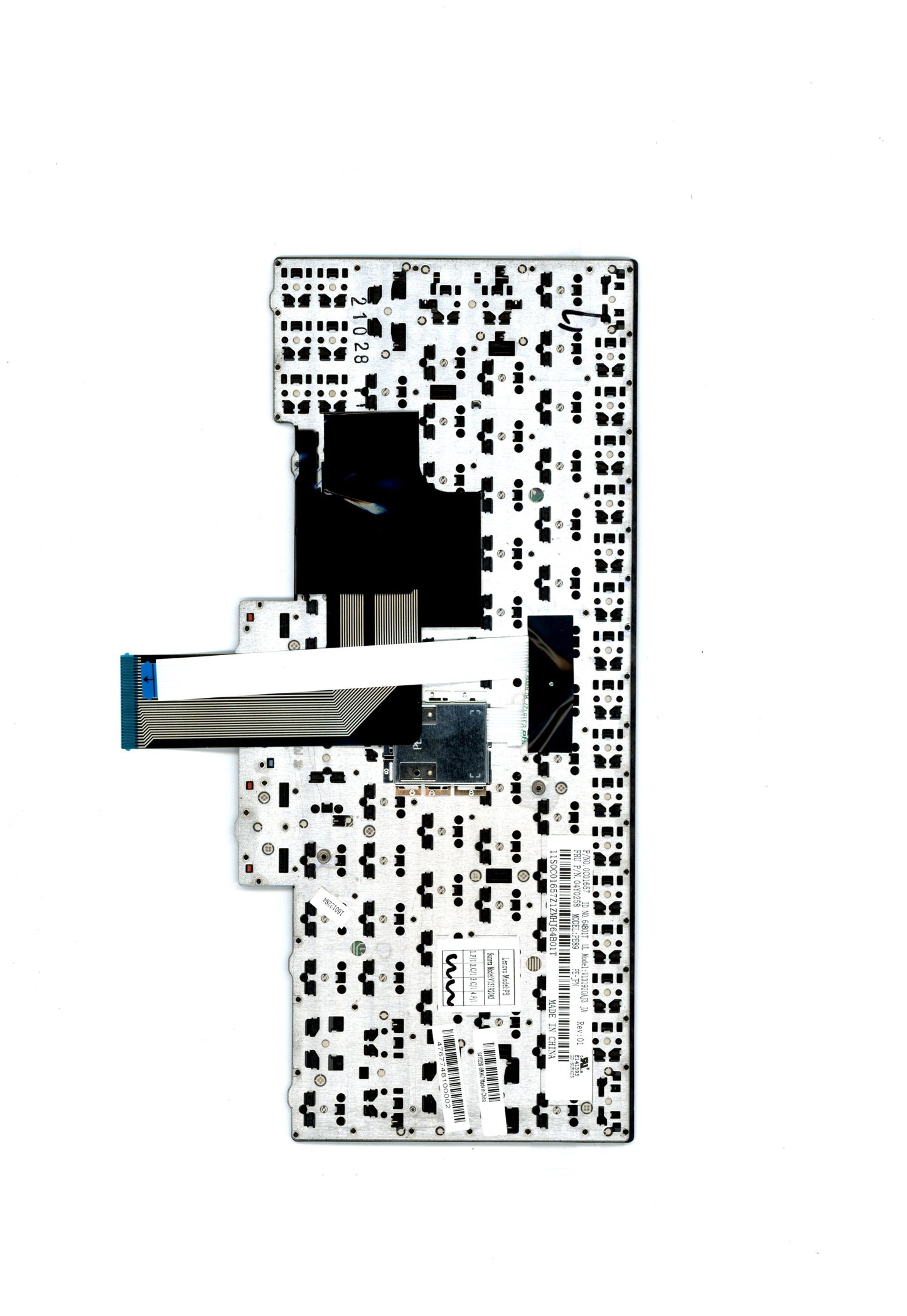 Lenovo Keyboard Pe-Keyboard Jpn Srx - 04Y0258