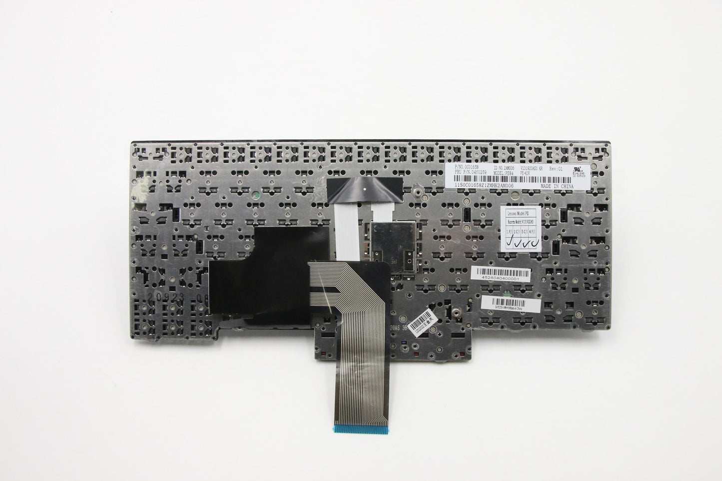 Lenovo Keyboard Pe-Keyboard Kor Srx - 04Y0259