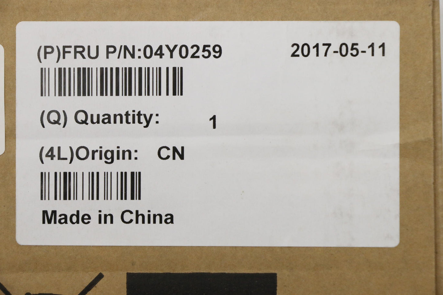 Lenovo Keyboard Pe-Keyboard Kor Srx - 04Y0259