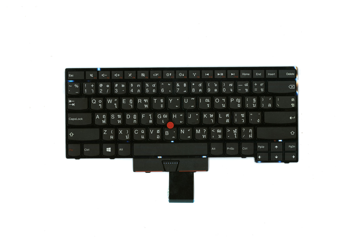 Lenovo Keyboard Pe-Keyboard Tha Srx - 04Y0261
