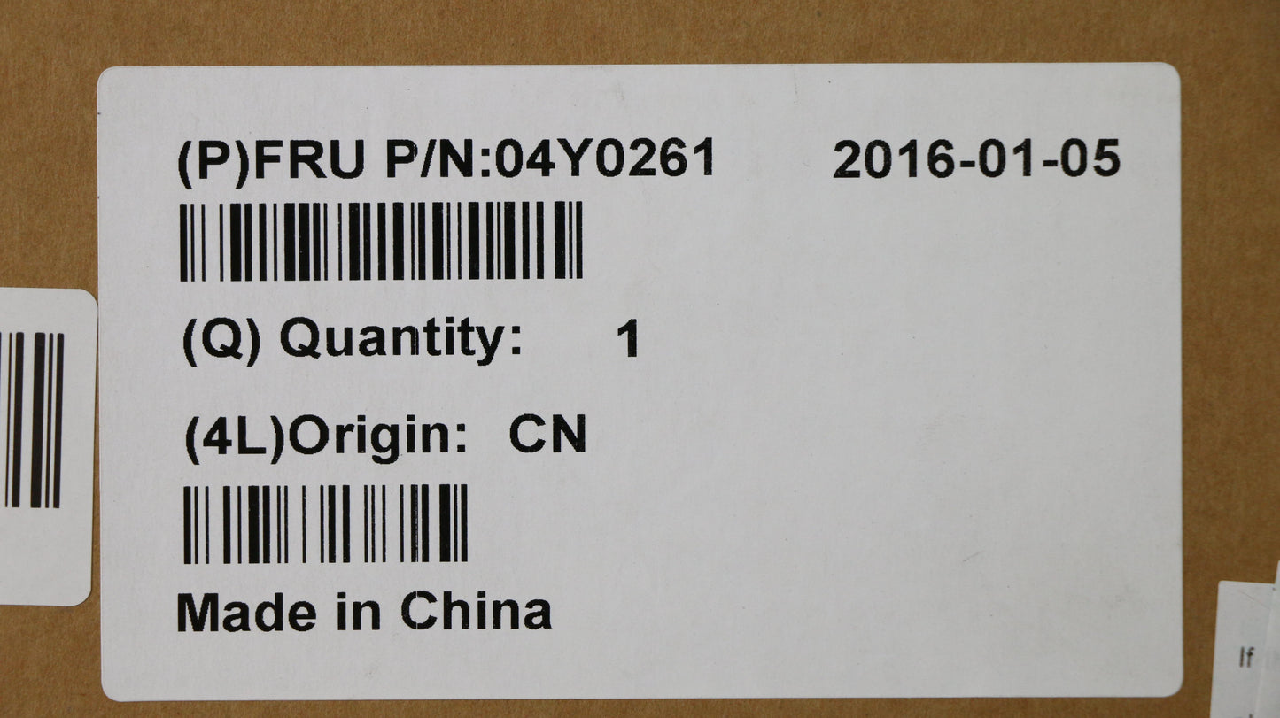 Lenovo Keyboard Pe-Keyboard Tha Srx - 04Y0261