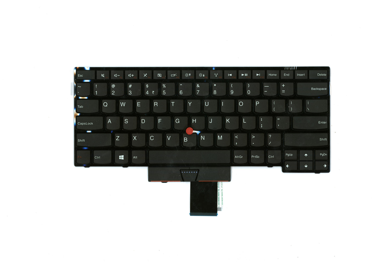 Lenovo Keyboard Pe-Keyboard Ind Srx - 04Y0263