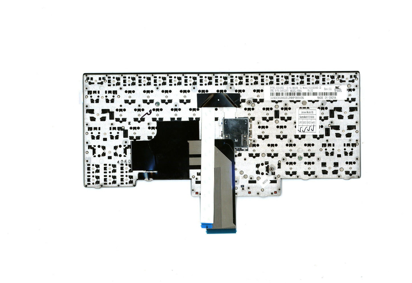 Lenovo Keyboard Pe-Keyboard Ind Srx - 04Y0263