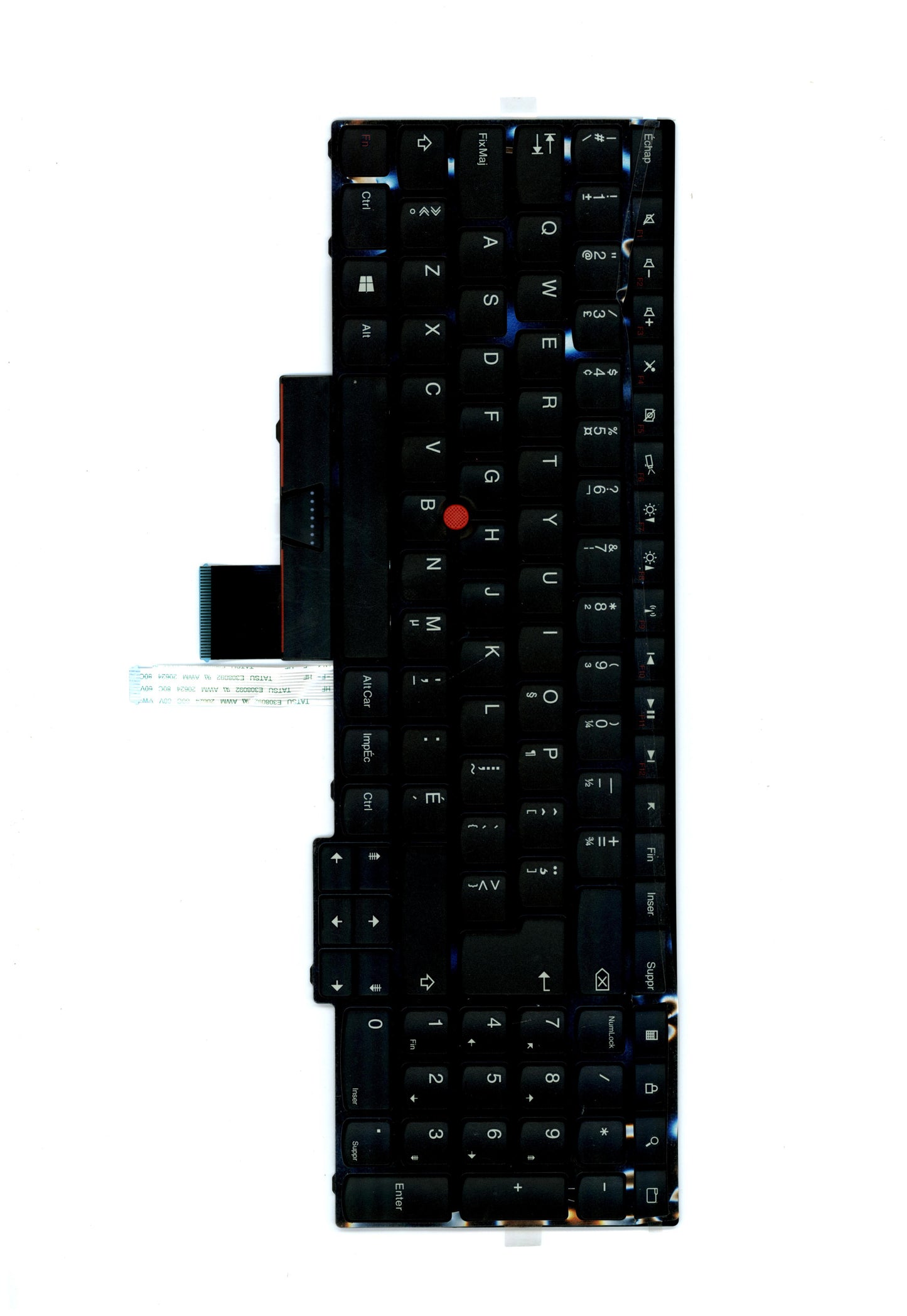 Lenovo Laptop Keyboard - 04Y0266