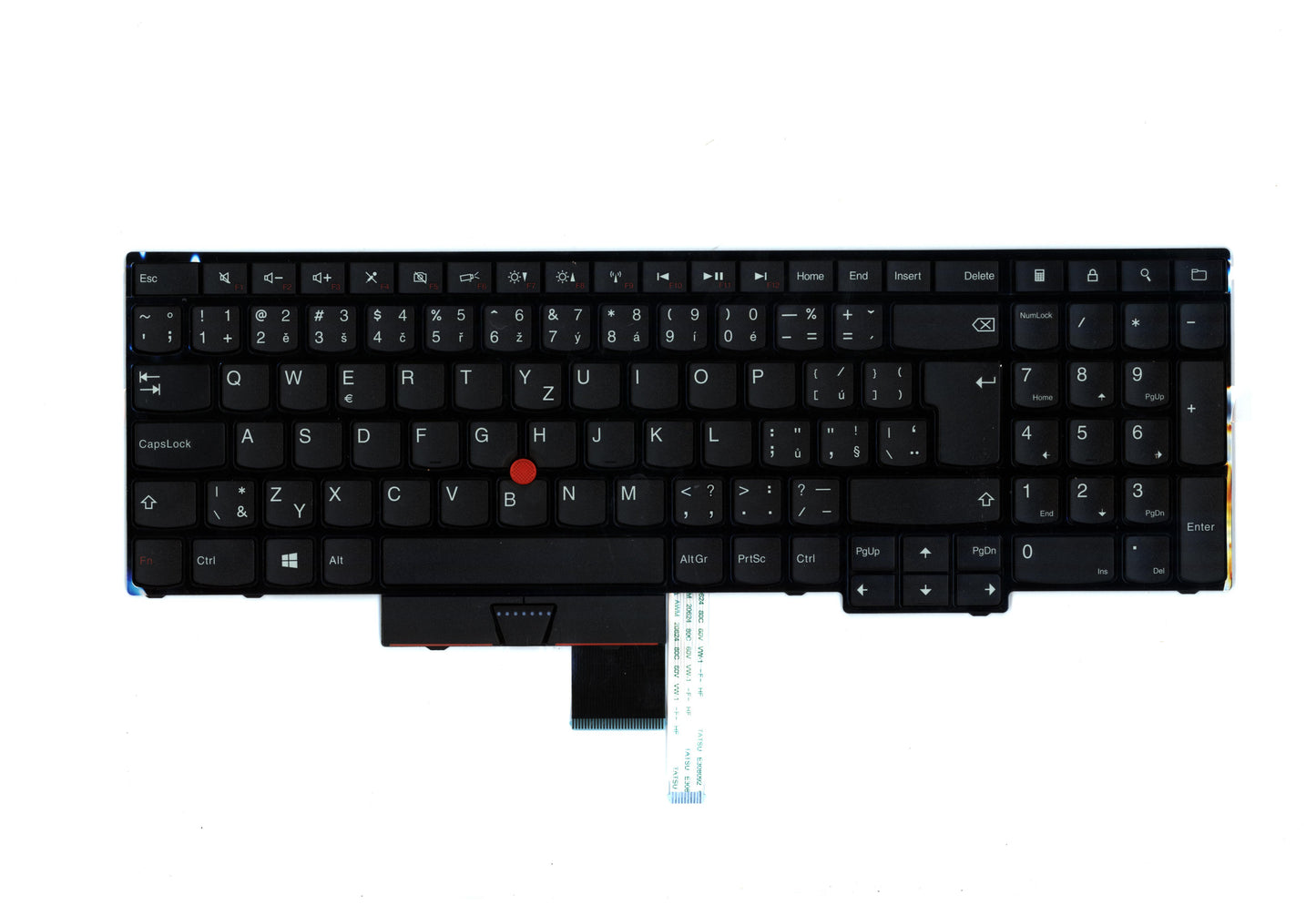 Lenovo Ki Keyboards Internal - 04Y0272