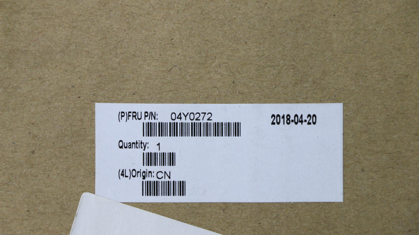 Lenovo Ki Keyboards Internal - 04Y0272