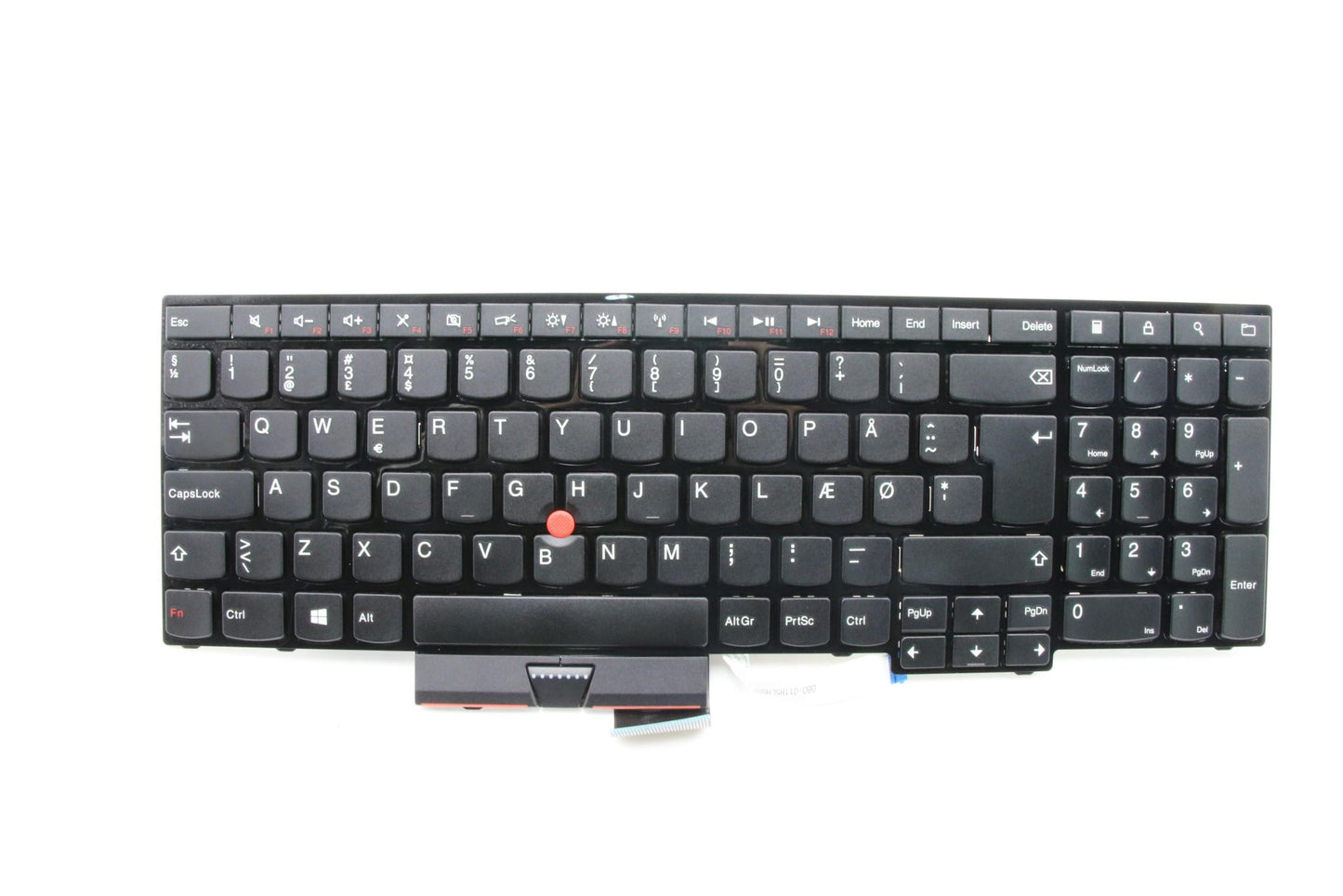 Lenovo Ki Keyboards Internal - 04Y0273