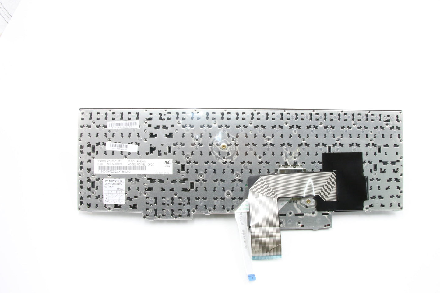 Lenovo Ki Keyboards Internal - 04Y0273