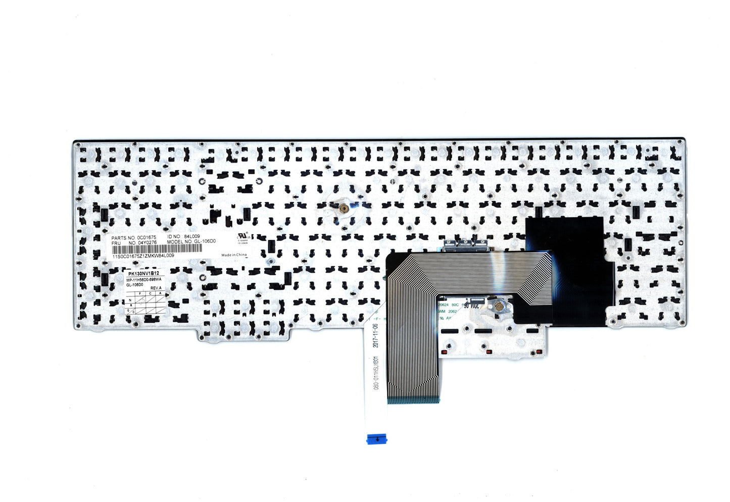 Lenovo Ki Keyboards Internal - 04Y0276