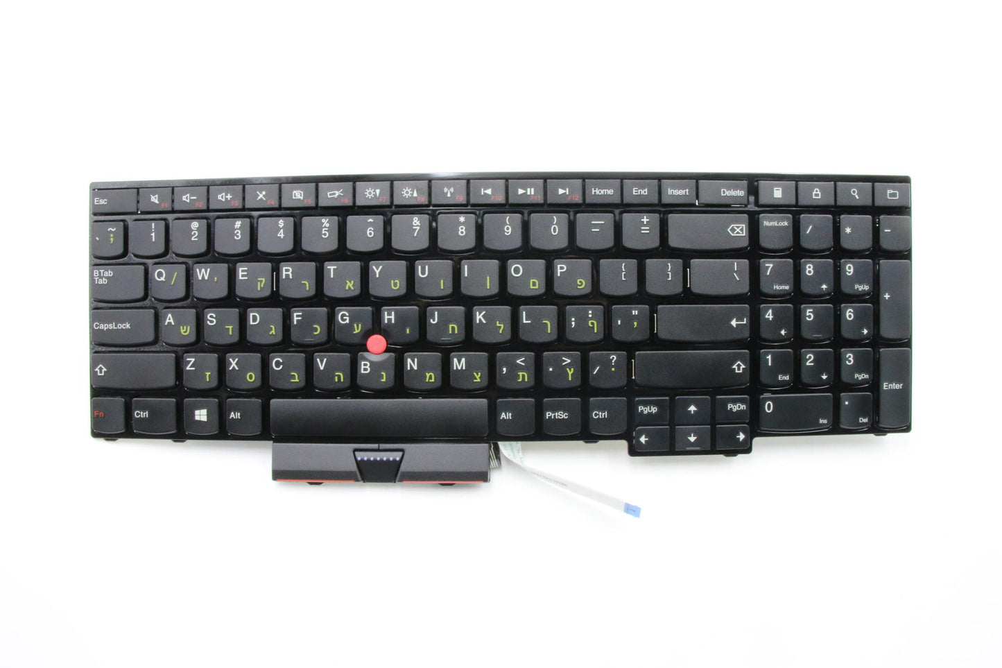 Lenovo Ki Keyboards Internal - 04Y0278