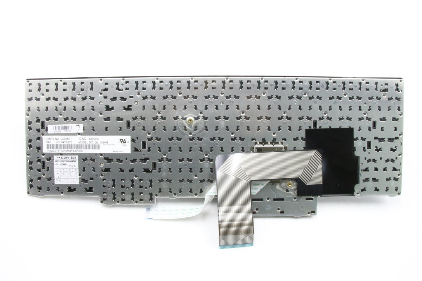 Lenovo Ki Keyboards Internal - 04Y0278