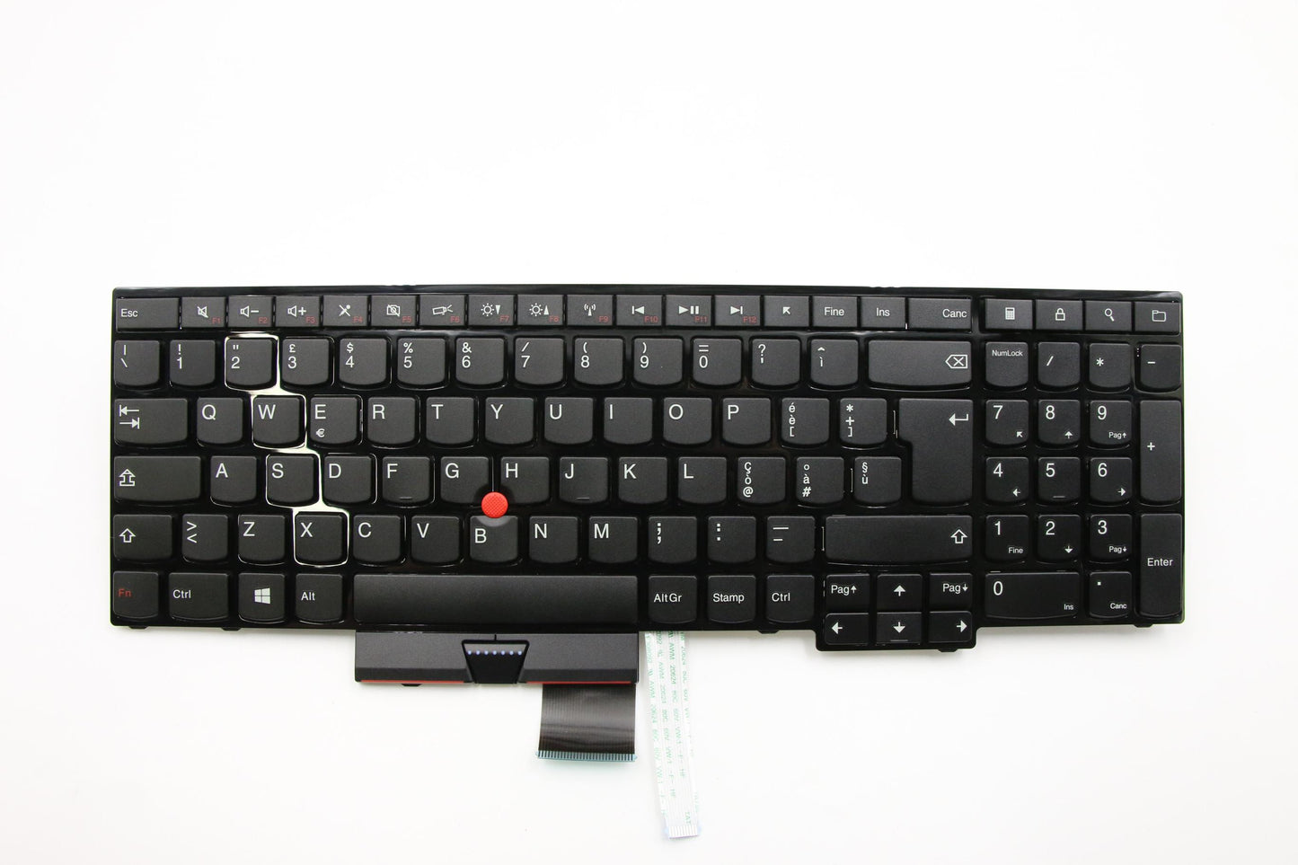 Lenovo Ki Keyboards Internal - 04Y0281