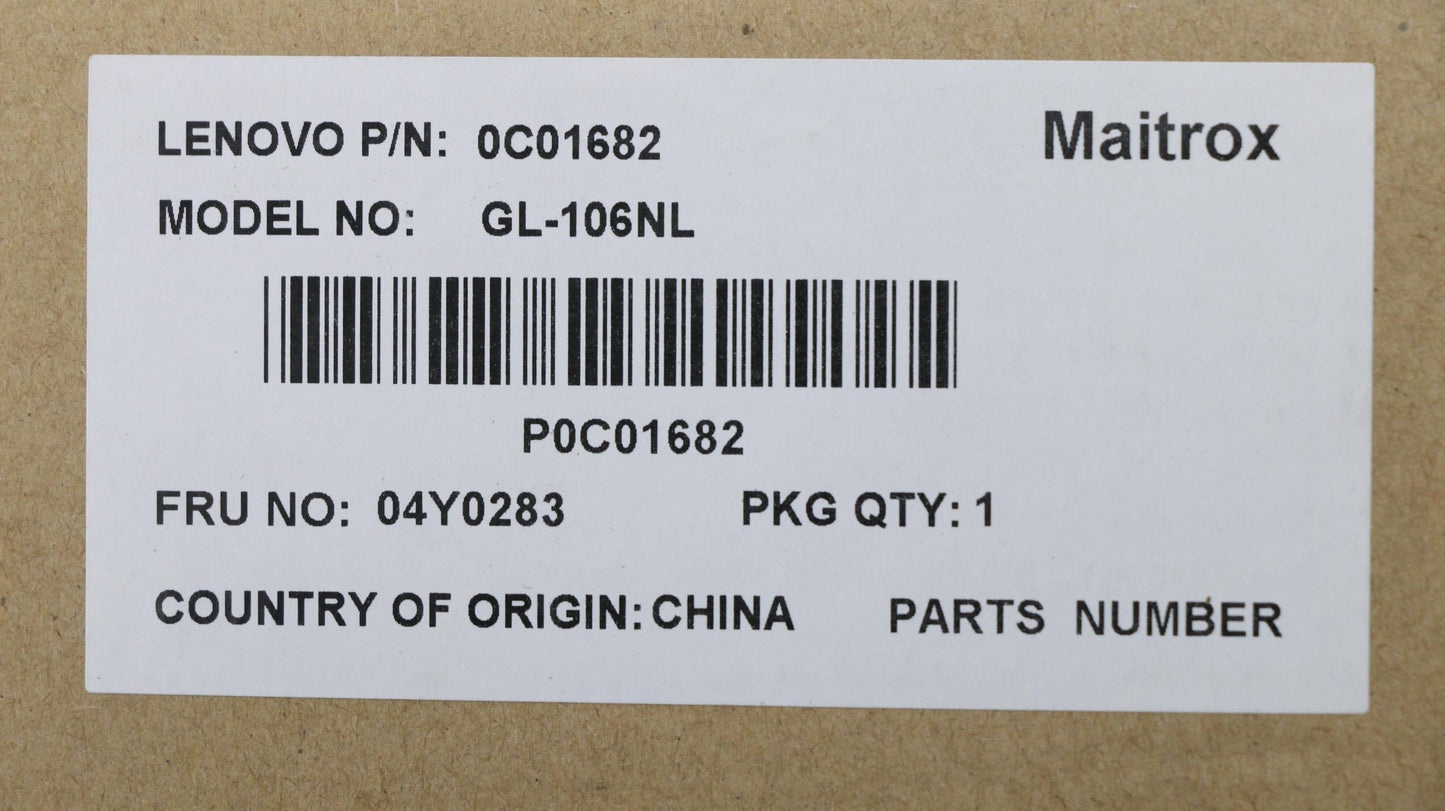 Lenovo Kb - 04Y0283
