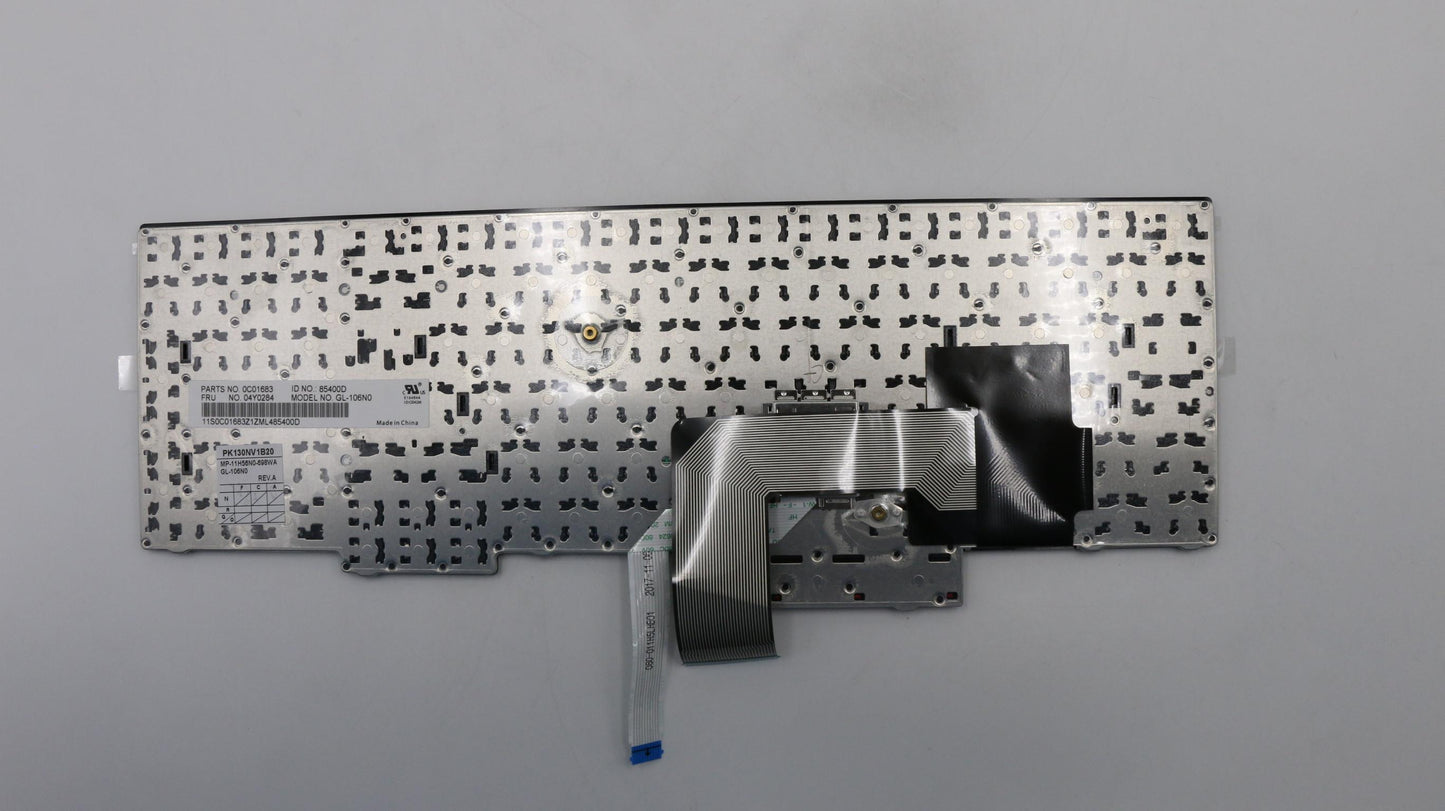Lenovo Ki Keyboards Internal - 04Y0284