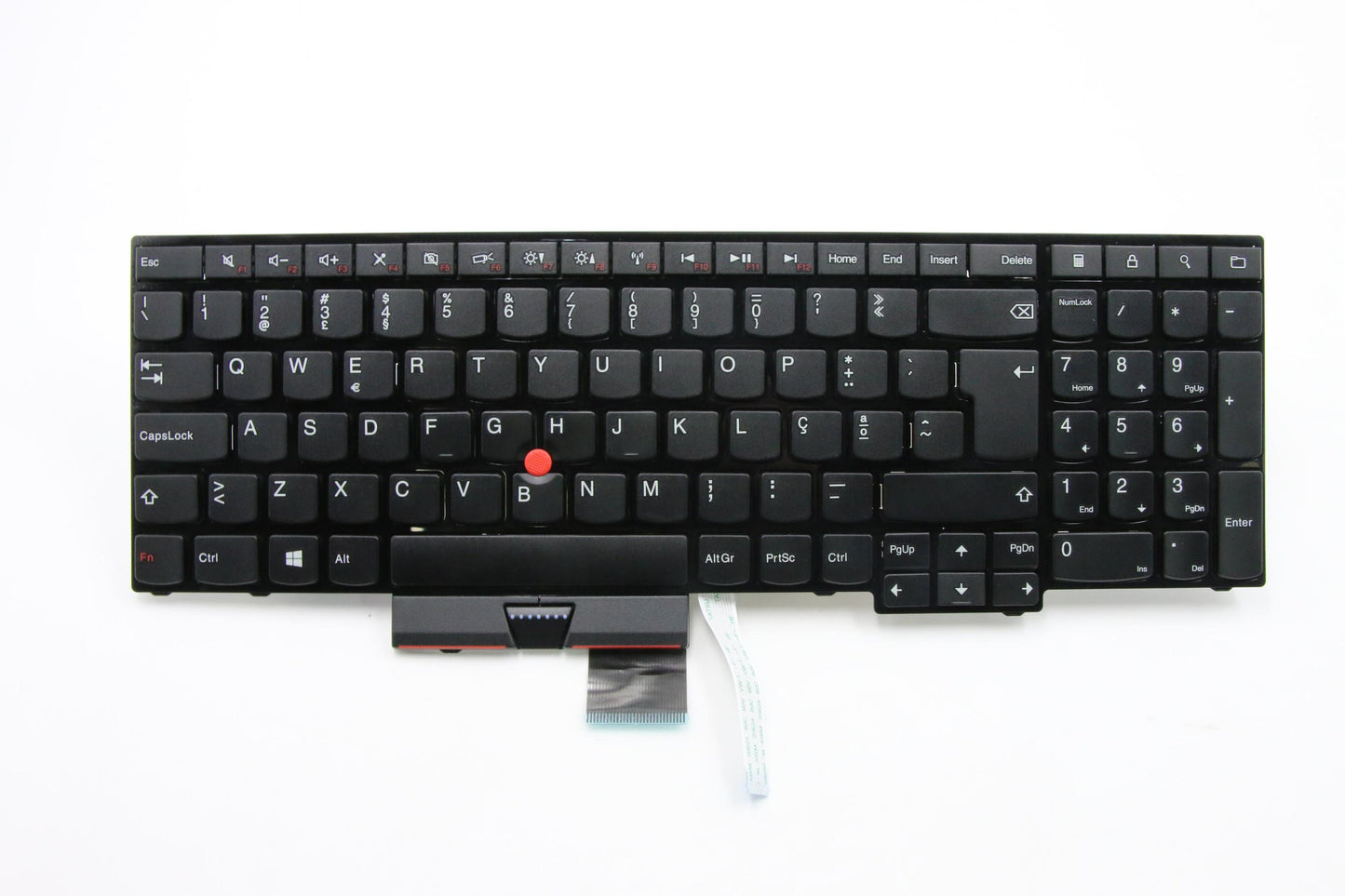 Lenovo Ki Keyboards Internal - 04Y0286