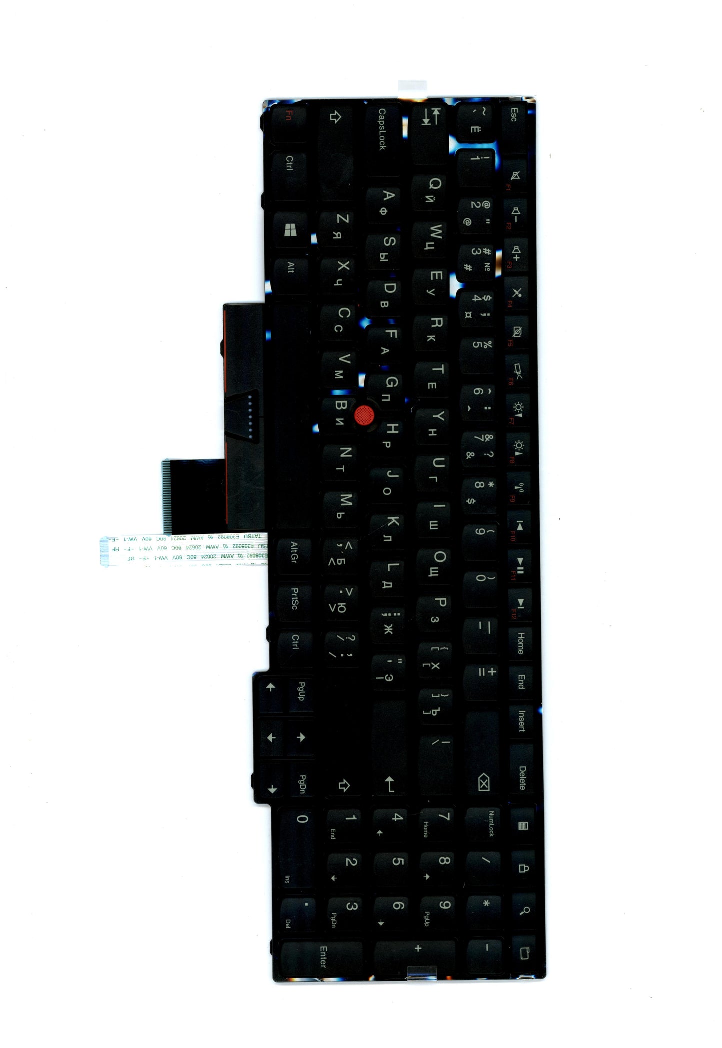 Lenovo Ki Keyboards Internal - 04Y0287