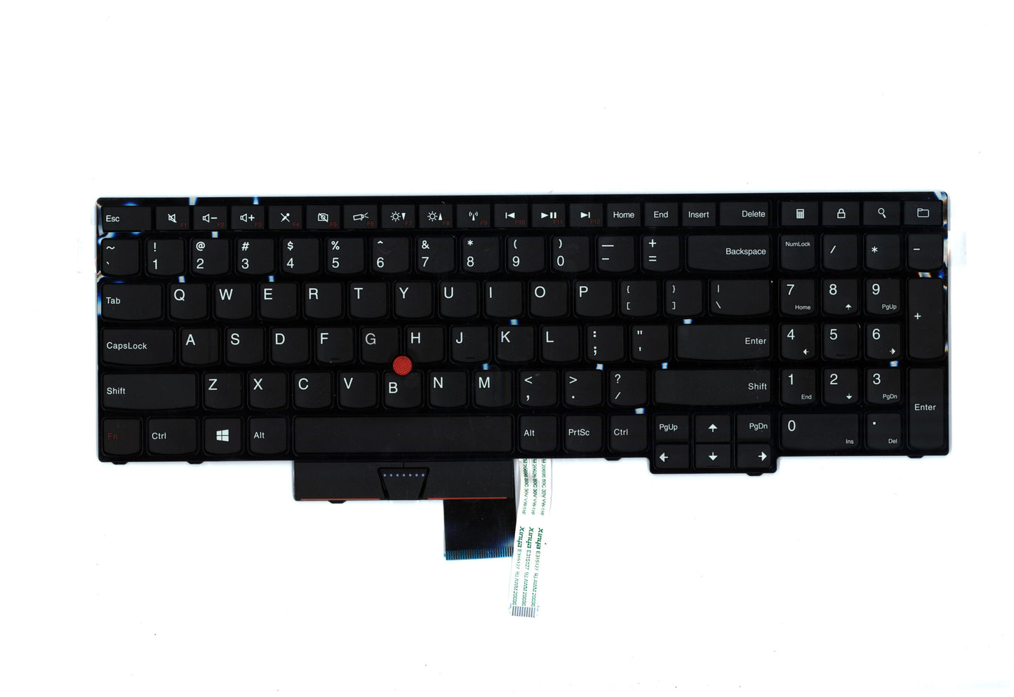 Lenovo Ki Keyboards Internal - 04Y0301