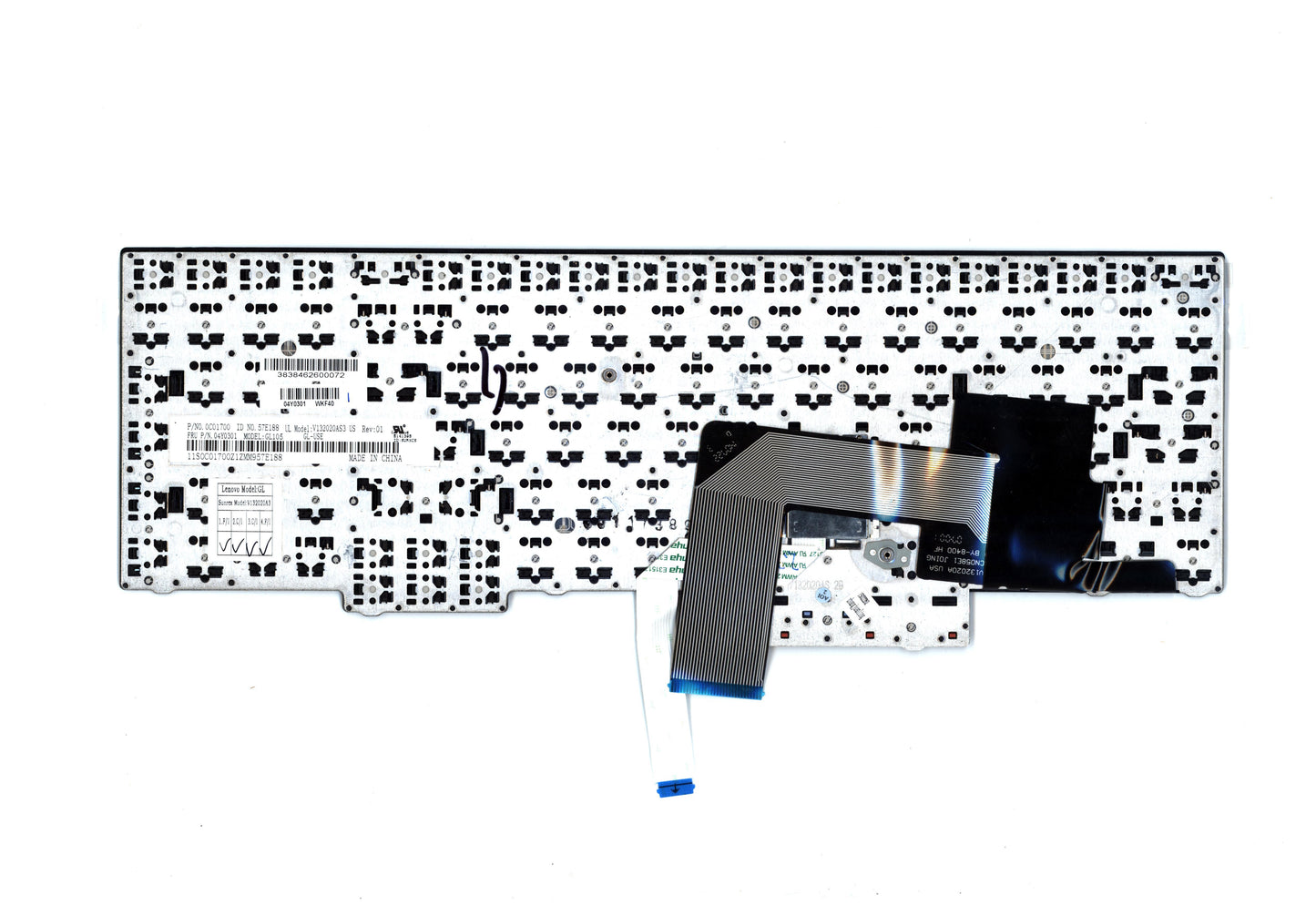 Lenovo Ki Keyboards Internal - 04Y0301