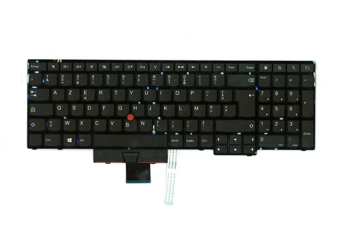 Lenovo Ki Keyboards Internal - 04Y0312