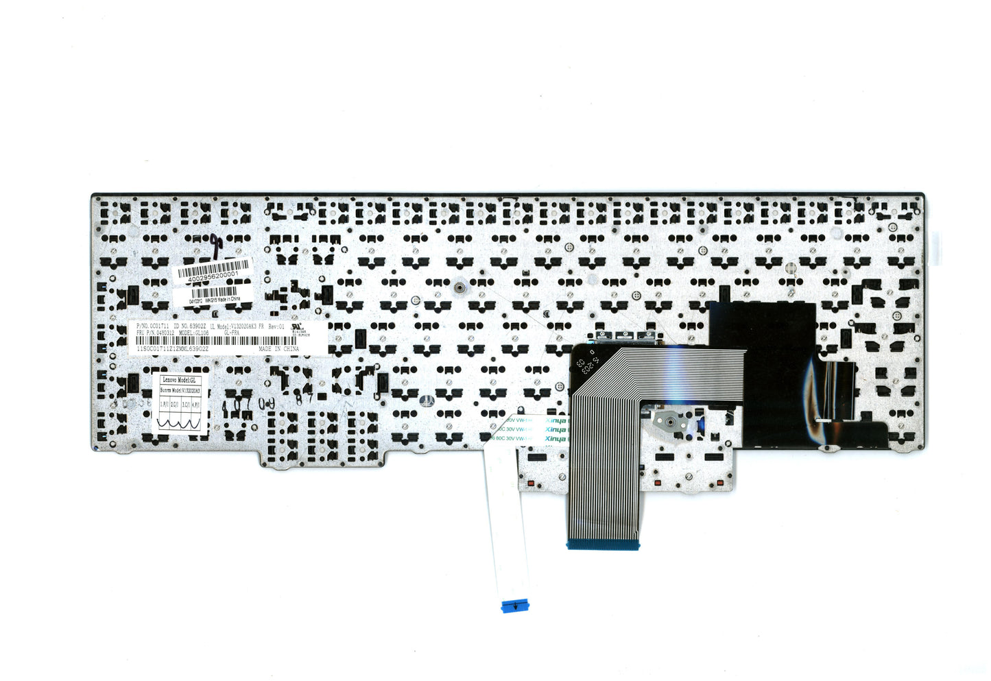 Lenovo Ki Keyboards Internal - 04Y0312