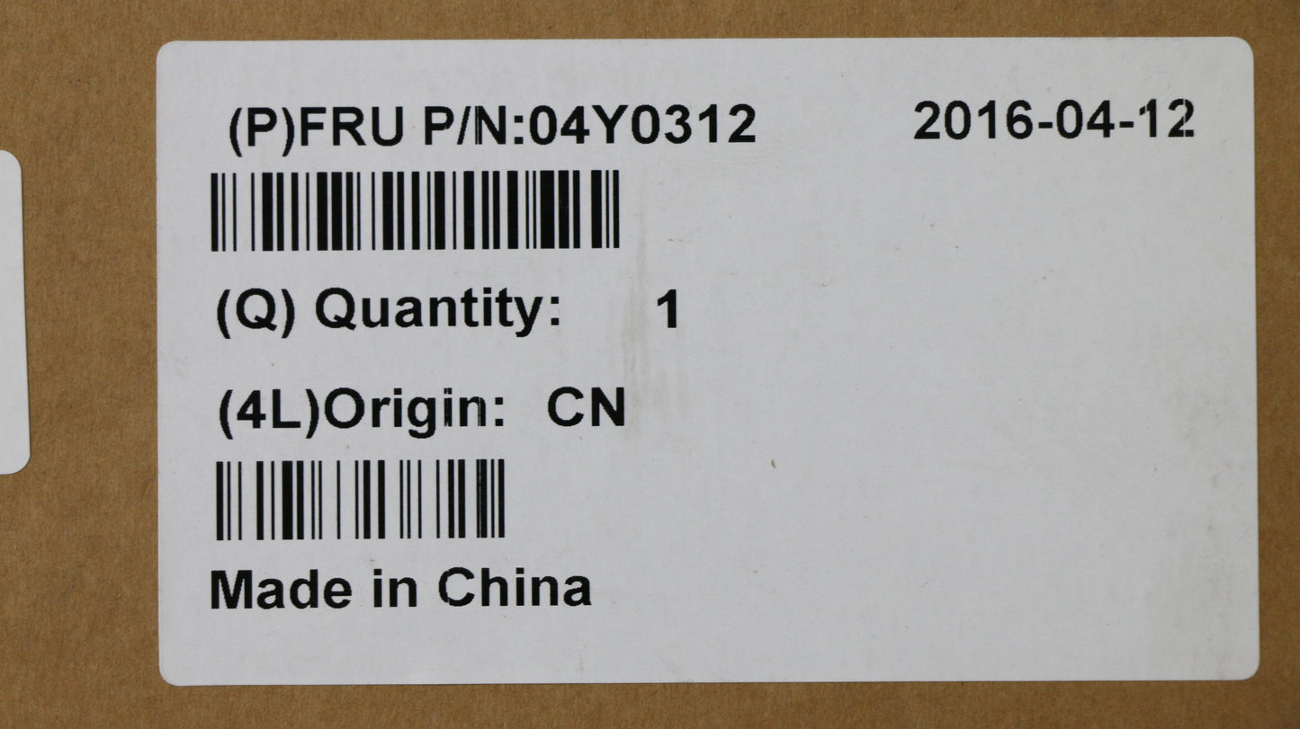 Lenovo Ki Keyboards Internal - 04Y0312