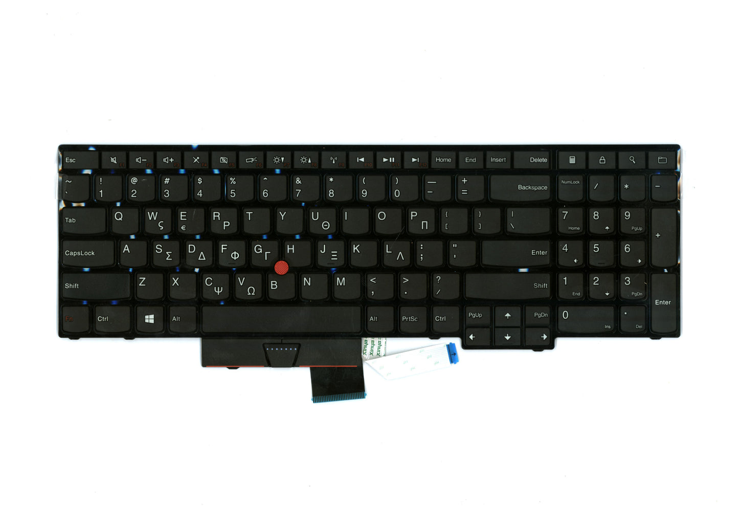Lenovo Ki Keyboards Internal - 04Y0314